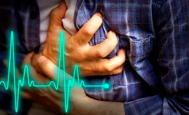 Care sunt principalele simptome ale infarctului miocardic