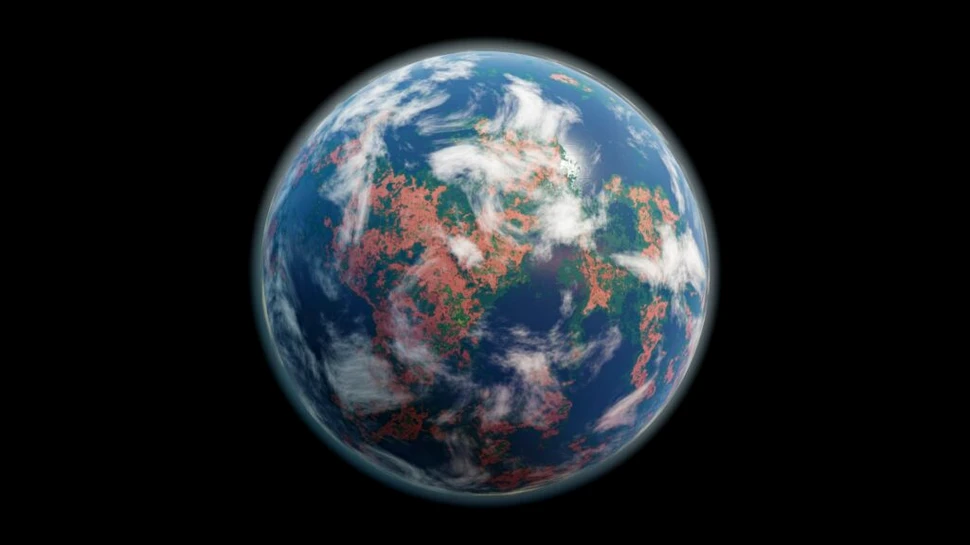 Planetele asemănătoare Pământului sunt mai rare decât au crezut astronomii