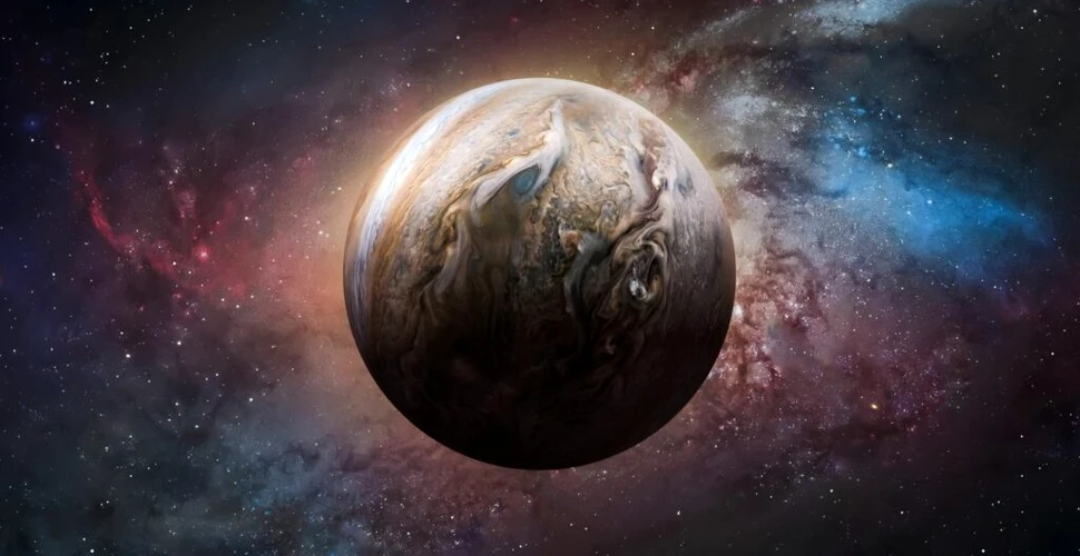 Viteza vântului pe Jupiter, măsurată cu Telescopul Foarte Mare din Chile
