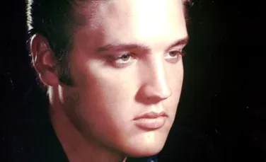 Elvis Presley era „urmarit” de OZN-uri