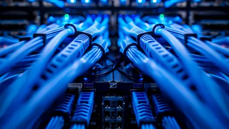 Amazon va construi un cablu submarin între SUA și Irlanda