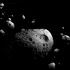 Astronomii au descoperit un asteroid care se rotește atât de rapid încât ar fi trebuit să se sfărâme