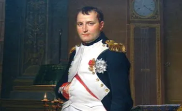 Un portret inedit al lui Napoleon, autentificat de un muzeu german