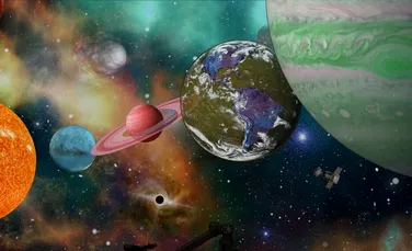 Migrația planetară timpurie poate explica planetele lipsă din Univers
