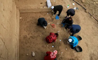 Arheologii au descoperit o cultură inovatoare, veche de 40.000 de ani, în nordul Chinei