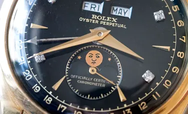 Un ceas ce a aparţinut ultimului împărat al Vietnamului a fost vândut la licitaţie cu un preţ record