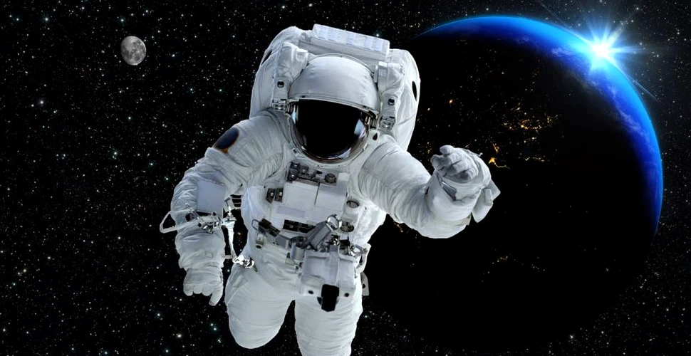 Astronautul francez Thomas Pesquet a lansat, de pe orbită, un concurs literar inedit