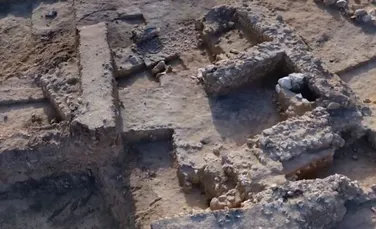 O aşezare veche de 2.000 de ani descoperită în Israel aruncă o nouă lumină asupra modului în care rebelii evrei luptau împotriva romanilor