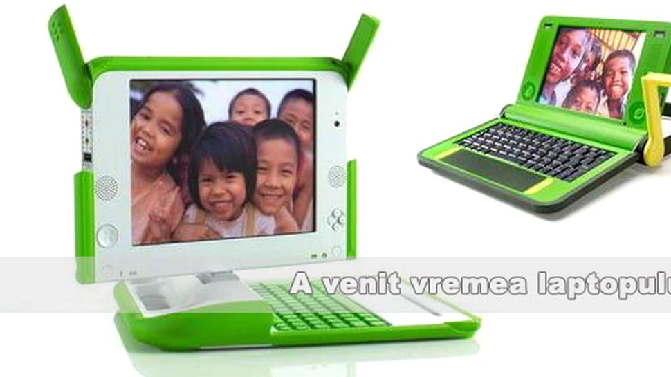 A venit vremea laptopului ieftin!