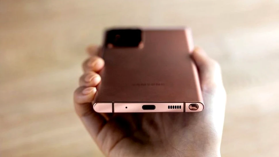 Cum arată noile telefoane Galaxy Note20 și Galaxy Note20 Ultra cu conexiune 5G