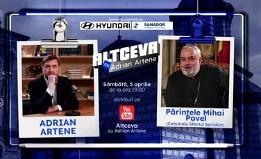 Părintele Mihai Pavel, de la Catedrala Sfântul Spiridon – Nou, vorbește despre forța credinței și minunile întâmplate în lăcașul de cult
