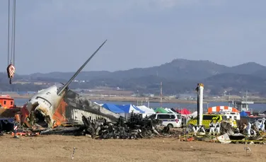 Anchetă privind siguranța aeriană după accidentul aviatic din Coreea de Sud