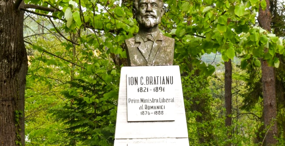 Carol I și Ion C. Brătianu, în vremea alegerilor dificile