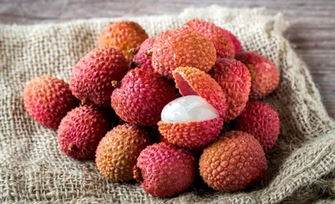 3 beneficii pentru sănătate ale fructului litchi