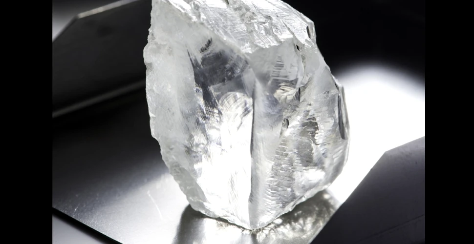 Descoperire impresionantă: un diamant excepţional, de 232 de carate, a fost găsit lângă Pretoria