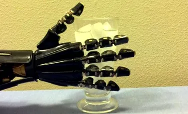 Mare realizare în lumea roboticii: cercetătorii au inventat ”pielea” artificială