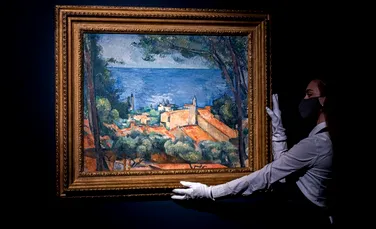 Cézanne, „părintele picturii moderne” care nu a fost apreciat în timpul vieții sale