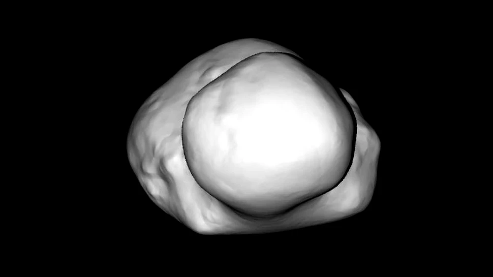 Cum arată în realitate „răţuşca de cauciuc” – cometa cu care sonda spaţială Rosetta se va întâlni peste cîteva zile?