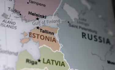 Estonia va continua să verifice navele din „flota-fantomă” a Rusiei, a transmis premierul țării