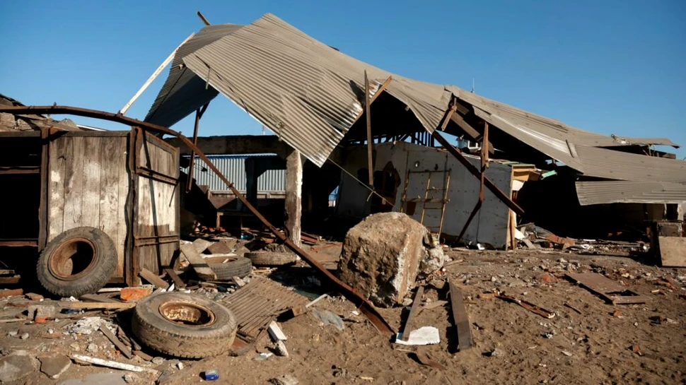 Vor cauza schimbările climatice mai multe cutremure?