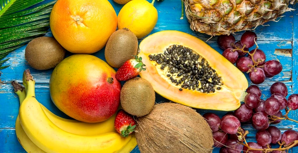 Fructele tropicale sunt vulnerabile la schimbările climatice. Cum le putem ajuta?