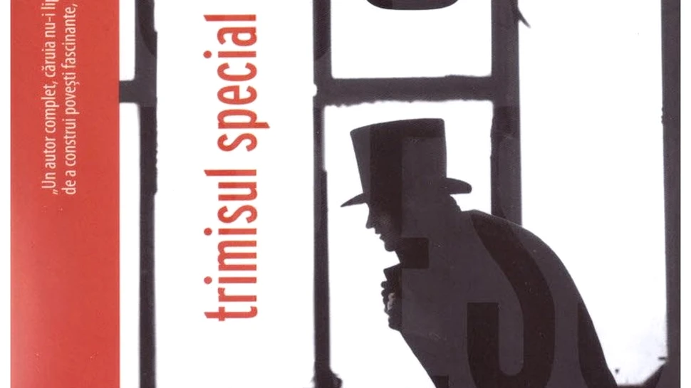 O carte pe zi: „Trimisul special”, de George Arion