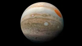 Ceva fascinant se ascunde sub norii planetei Jupiter
