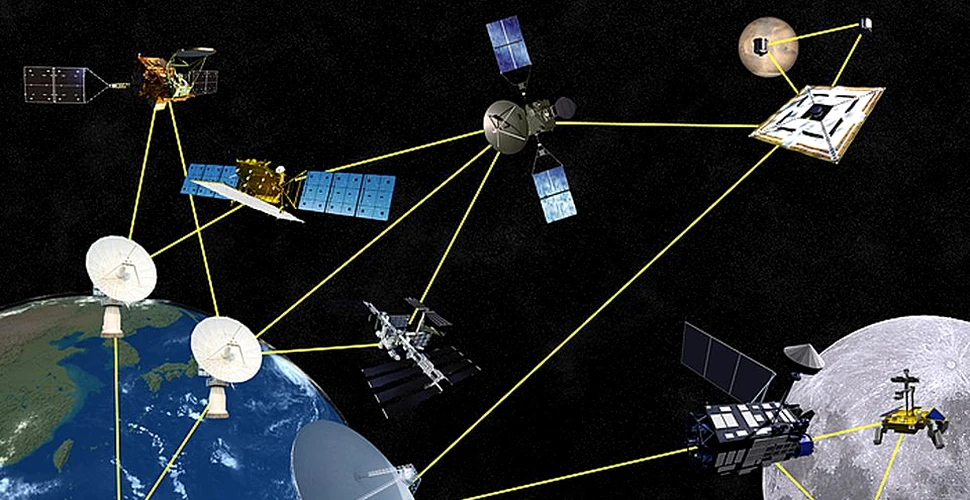 NASA va realiza cea mai complexă conexiune la internet de până acum – VIDEO