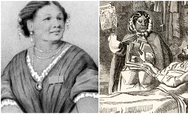 Mary Seacole, îngerul din războiul Crimeii