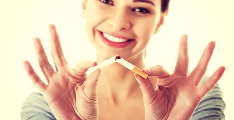 Medicamente care te ajută să renunţi la fumat