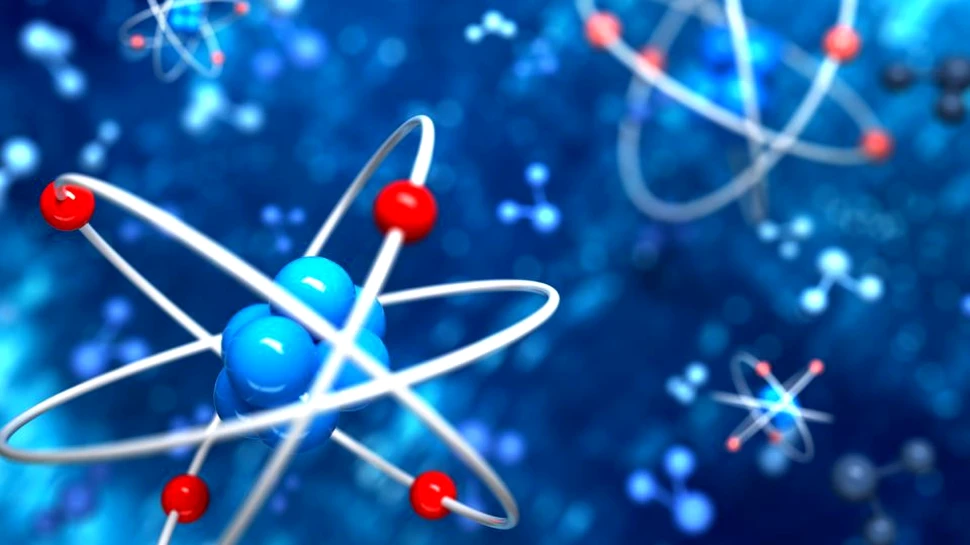 FOTO. Fizicienii au ”îndesat” un atom cu alţi atomi şi au descoperit o nouă stare a materiei