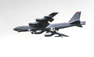 Acces refuzat pentru mai multe bombardiere americane la o bază militară din Italia