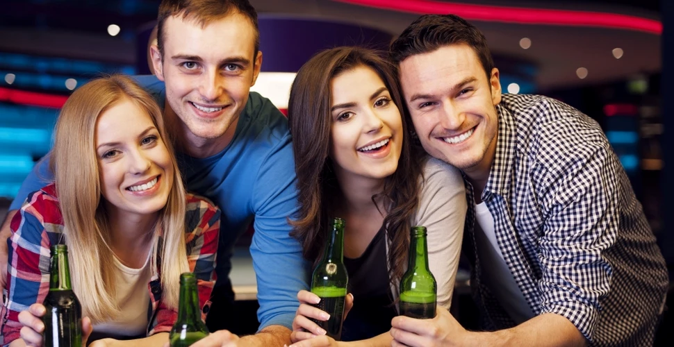Consumul excesiv de alcool are un efect pozitiv surprinzător, pe care cercetătorii nu îl ştiau până acum