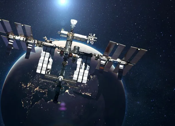 O companie din Rusia vrea să construiască o stație spațială capabilă să producă gravitație artificială