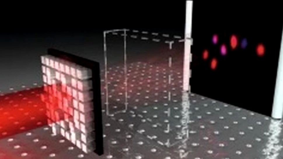 O nouă tehnologie face obiectele invizibile cu ajutorul unui anumit tip de lumină