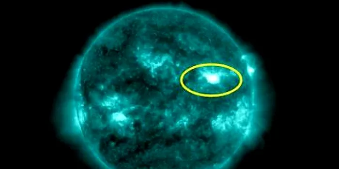 Soarele termină anul 2024 în forță și trimite o furtună geomagnetică pe Pământ chiar în ziua de 31 decembrie