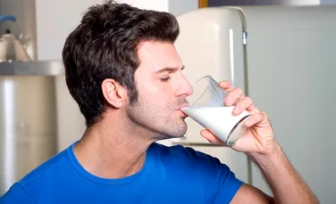 O nouă descoperire: produsele lactate protejează creierul. Care este doza zilnică pe care ar trebui să o consumi
