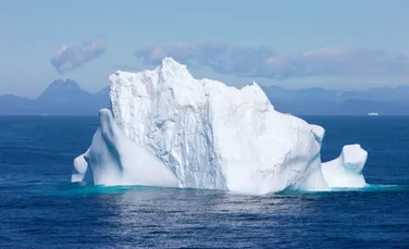 Ce efect are activitatea umană asupra apelor din Arctica?