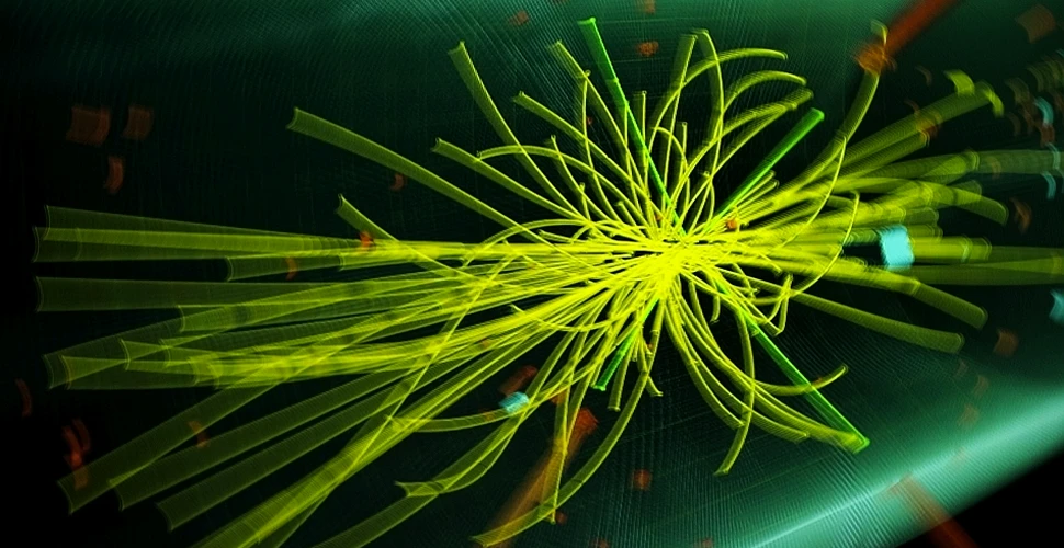 Large Hadron Collider a anunţat în premieră descoperirea unei noi particule!