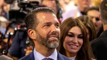 Donald Trump Jr. vrea să calce pe urmele tatălui său