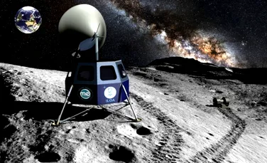 Prima misiune la Polul Sud al Lunii va deschide o eră nouă în explorarea spaţială