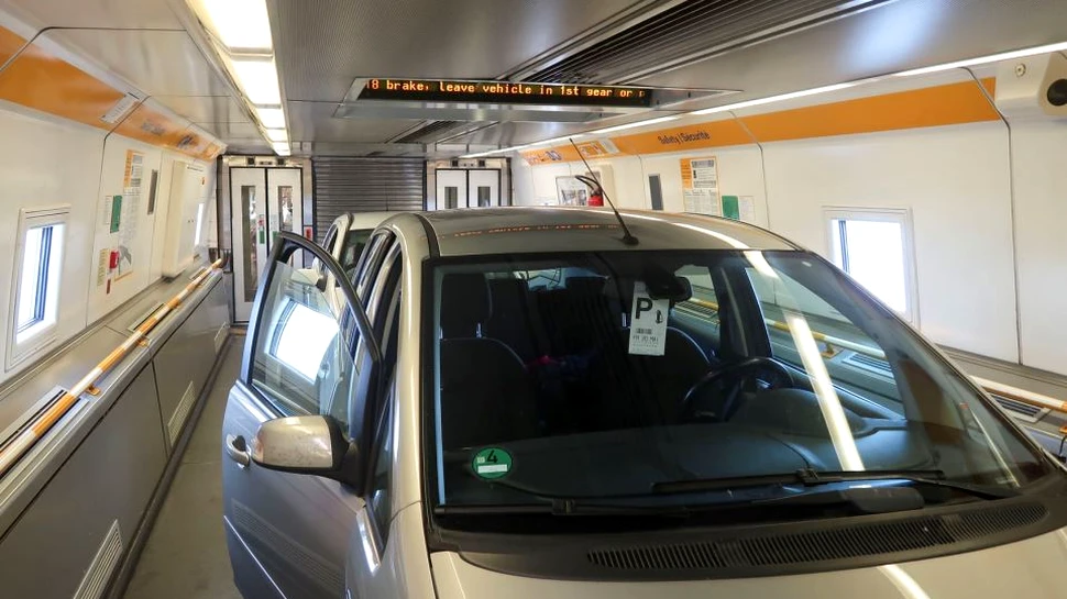Schimbare istorică. Eurotunnel, grupul de care ţine celebrul tunel de sub Canalul Mânecii, va purta un alt nume post-Brexit
