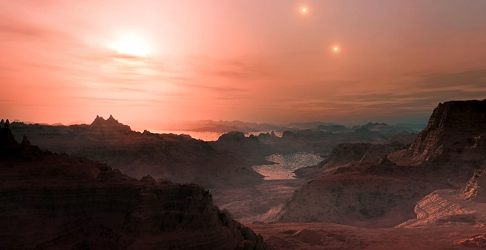 Şapte planete din Calea Lactee ar putea găzdui forme de viaţă (VIDEO)