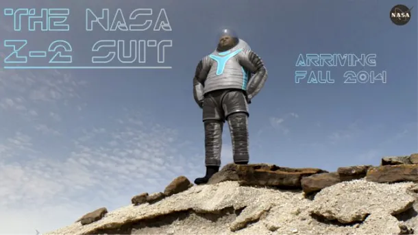 Costumele astronauţilor NASA pentru Marte