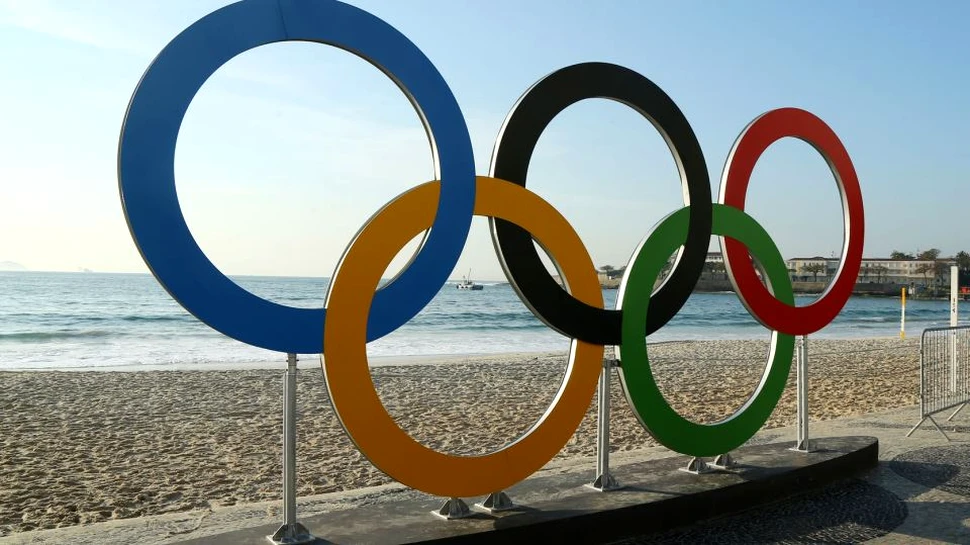 FOTO. Chiar la timp pentru Jocurile de Iarnă! Cercetătorii au creat molecula ”Jocurilor Olimpice”, o structură ce imită perfect inelele simbolului olimpiadei