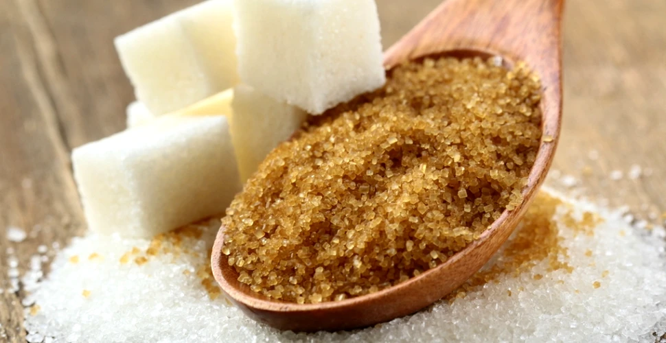 Românii consumă câte 30 de kg de zahăr anual, dublu faţă de medie europeană