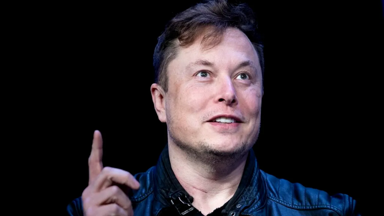 Elon Musk 