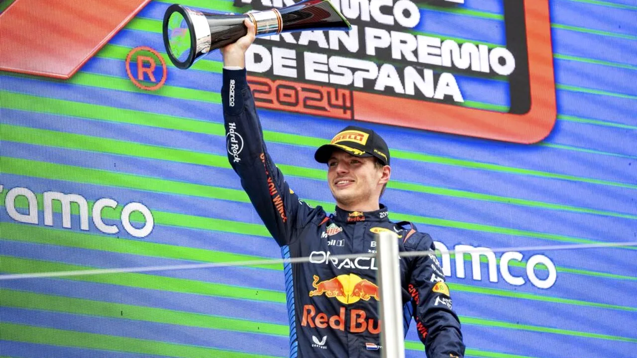Max Verstappen 