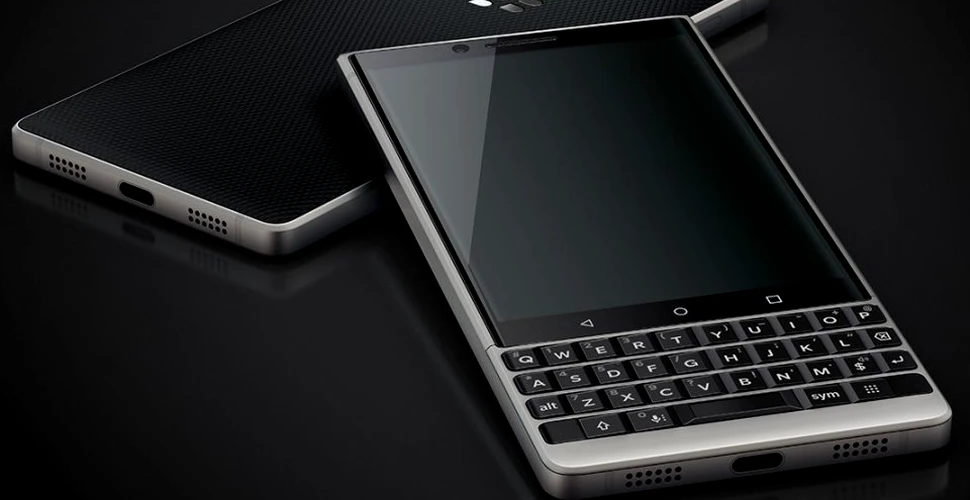 Telefonul BlackBerry Key2 apare în noi imagini înainte de dezvăluirea oficială. La ce să se aştepte utilizatorii