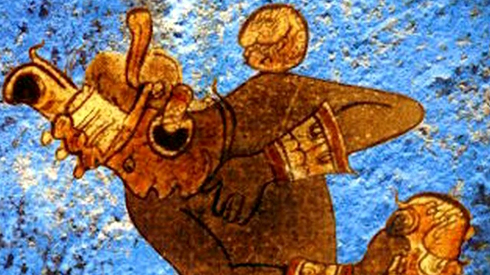 Albastrul mayașilor: pigmentul misterios mai rezistent decât aurul